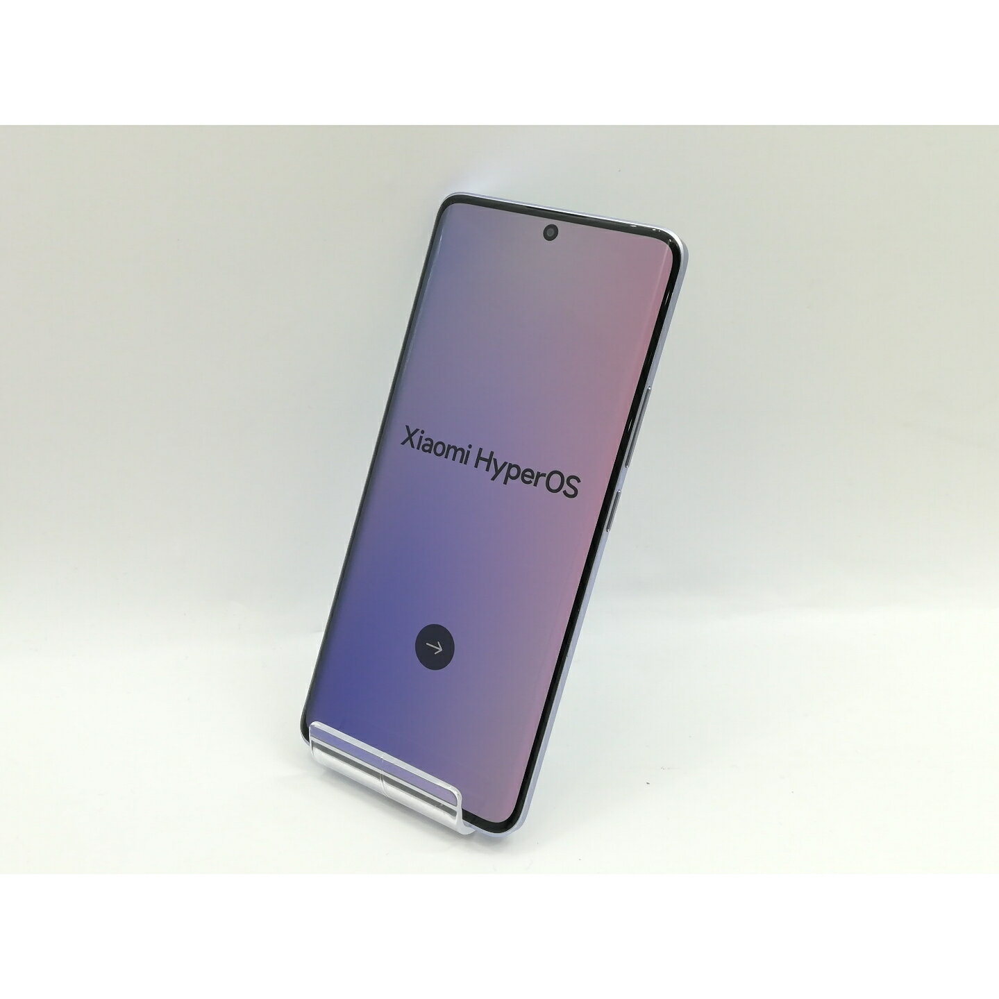 【中古】Xiaomi 国内版 【SIMフリー】 Redmi Note 13 Pro+ 5G オーロラパープル 8GB 256GB【福岡筑紫】保証期間1ヶ月【ランクA】