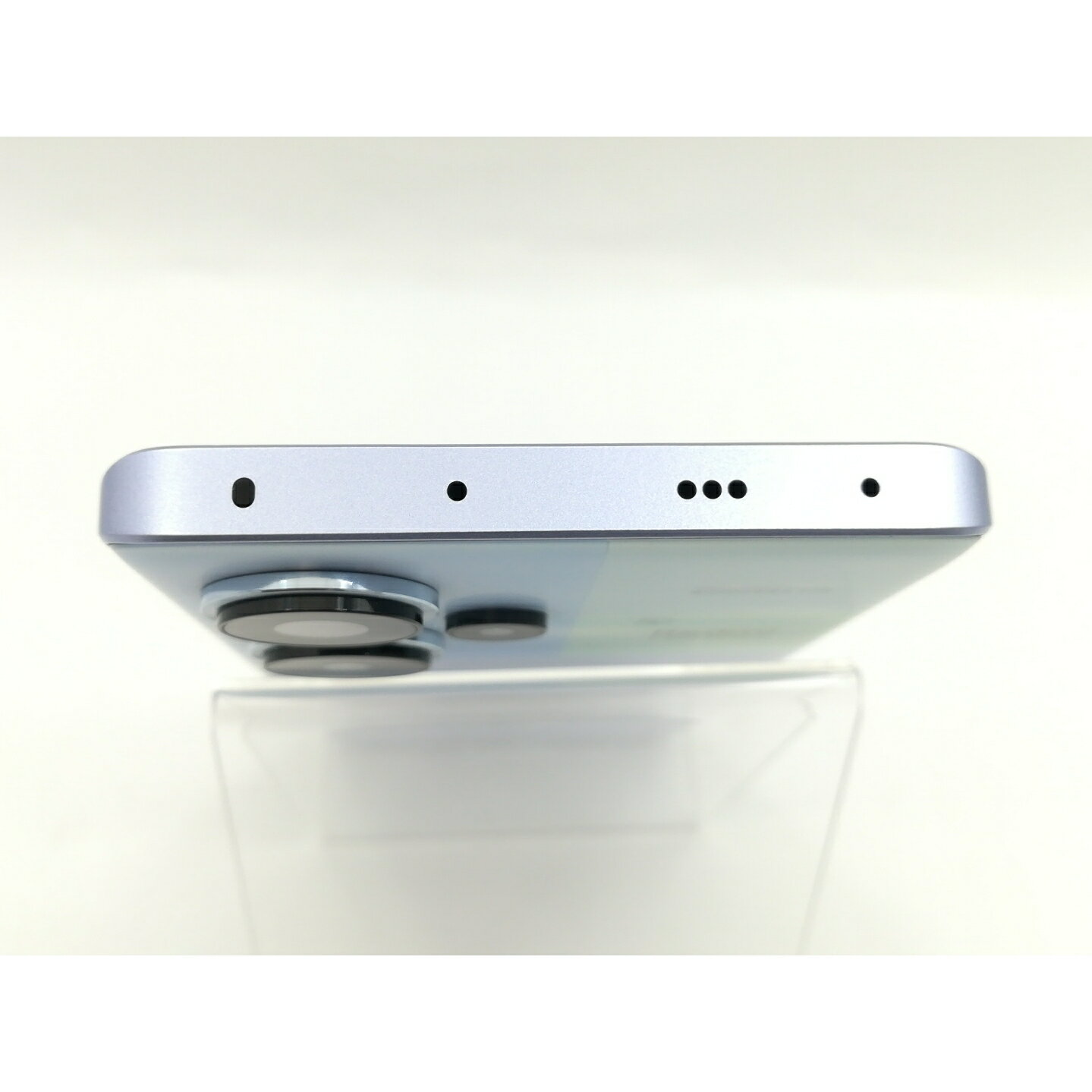 【中古】Xiaomi 国内版 【SIMフリー】 Redmi Note 13 Pro+ 5G オーロラパープル 8GB 256GB【福岡筑紫】保証期間1ヶ月【ランクA】