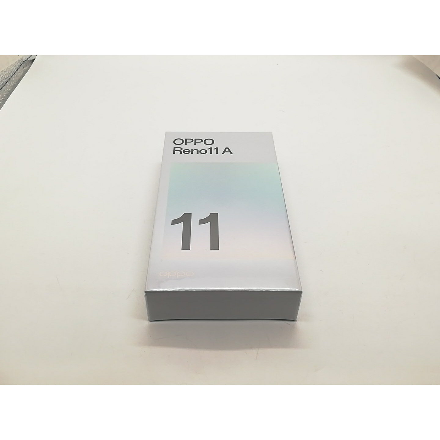 【未使用】Oppo ymobile 【SIMフリー】 OPPO Reno11 A ダークグリーン 8GB 128GB【福岡筑紫】保証期間3ヶ月