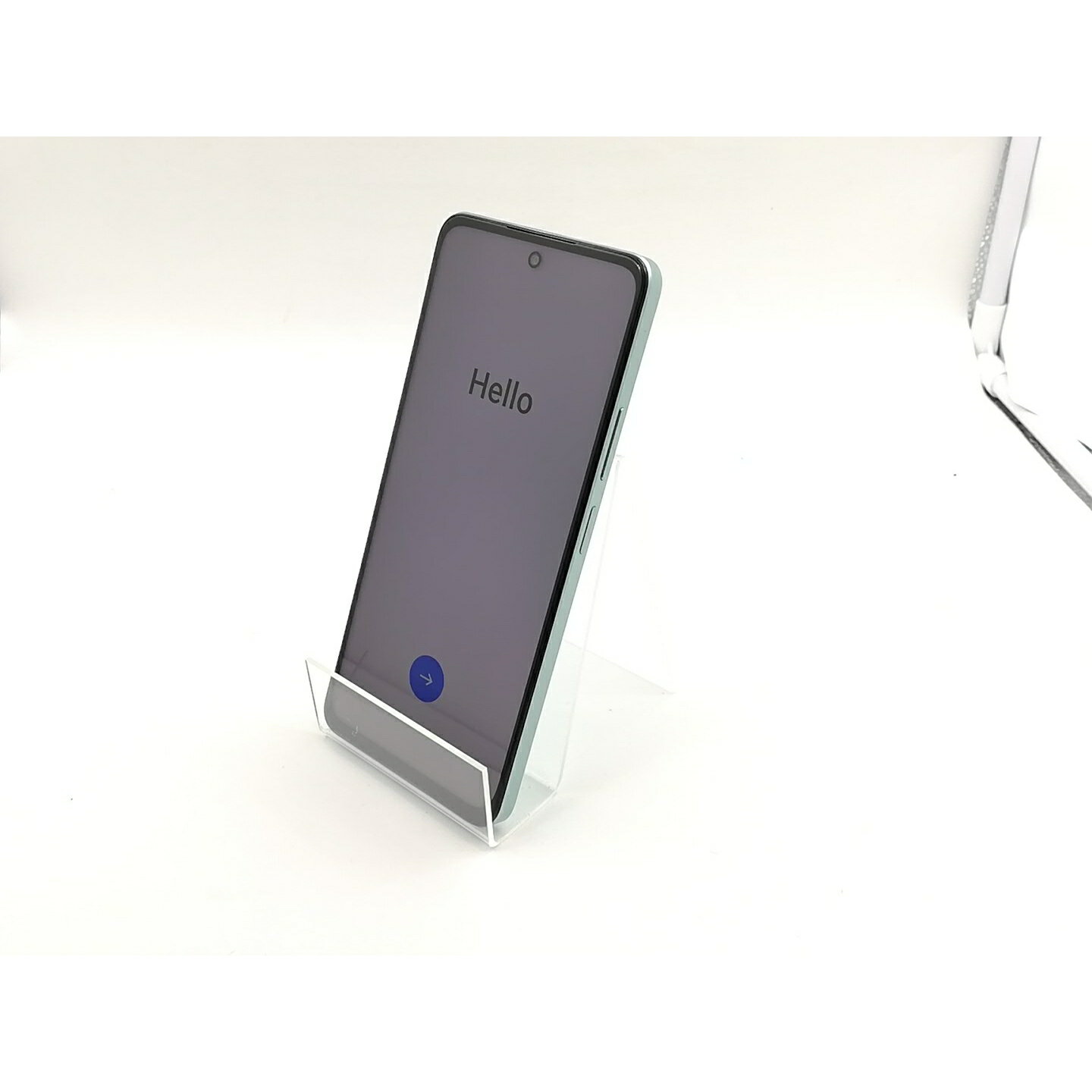 【中古】Oppo 国内版 【SIMフリー】 OPPO A79 5G 4GB 128GB グローグリーン CPH2557【福岡筑紫】保証期間1ヶ月【ランクB】