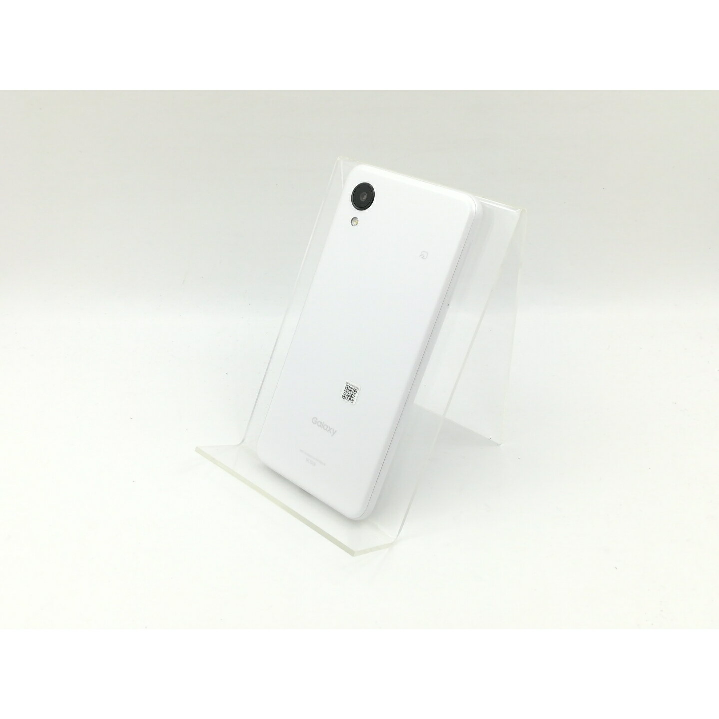 【中古】SAMSUNG UQmobile 【SIMフリー】 Galaxy A23 5G 4GB 64GB SCG18 ホワイト【福岡筑紫】保証期間1ヶ月【ランクA】