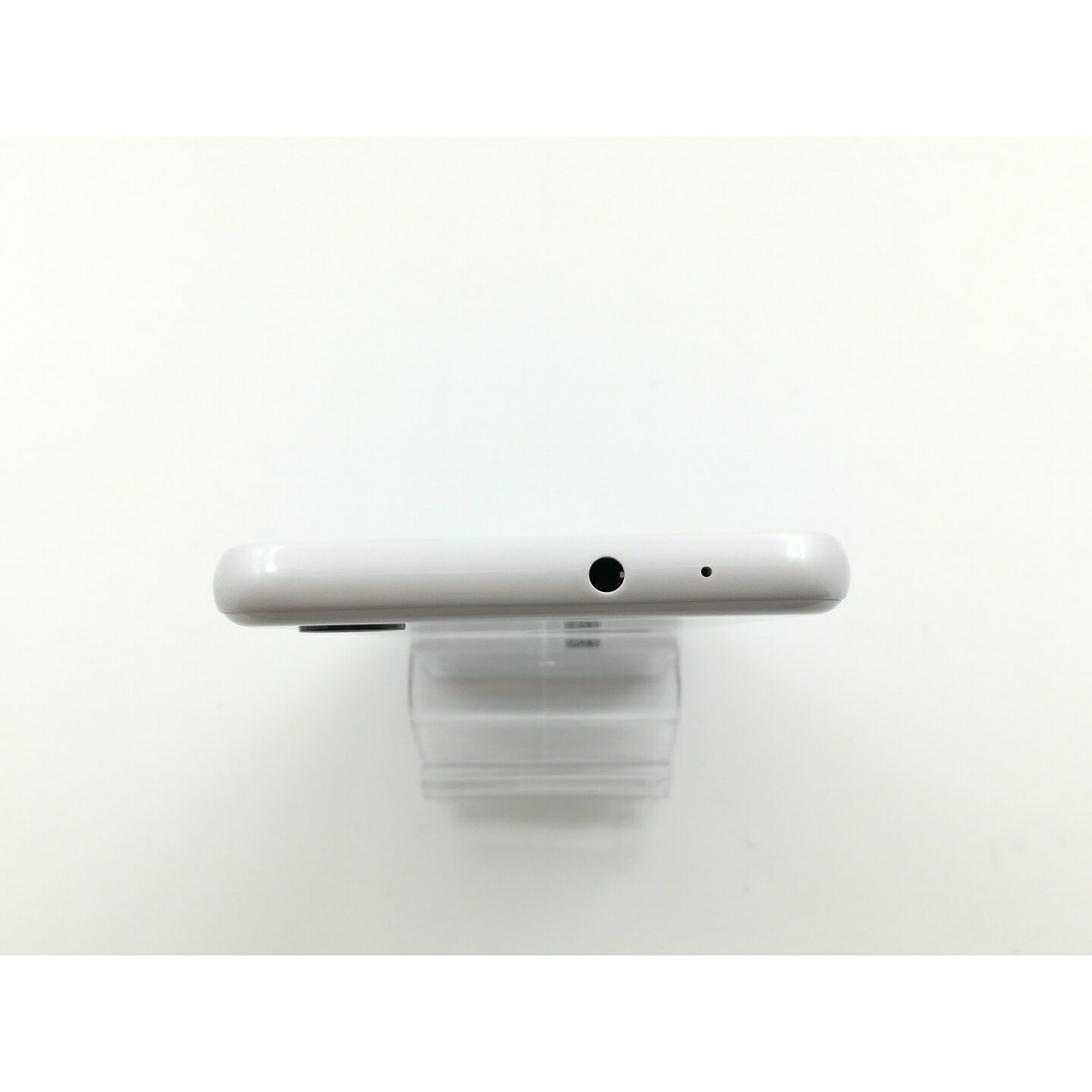 【中古】SAMSUNG UQmobile 【SIMフリー】 Galaxy A23 5G 4GB 64GB SCG18 ホワイト【福岡筑紫】保証期間1ヶ月【ランクA】