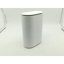 【中古】ZTE UQmobile 【SIMフリー】 Speed Wi-Fi HOME 5G L11 ZTR01 ホワイト【福岡筑紫】保証期間1ヶ月【ランクA】