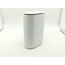 【中古】ZTE UQmobile 【SIMフリー】 Speed Wi-Fi HOME 5G L11 ZTR01 ホワイト【福岡筑紫】保証期間1ヶ月【ランクB】