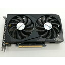 【中古】GIGABYTE GeForce RTX 3060 Windforce OC 12G(GV-N3060WF2OC-12GD) RTX3060/12GB(...