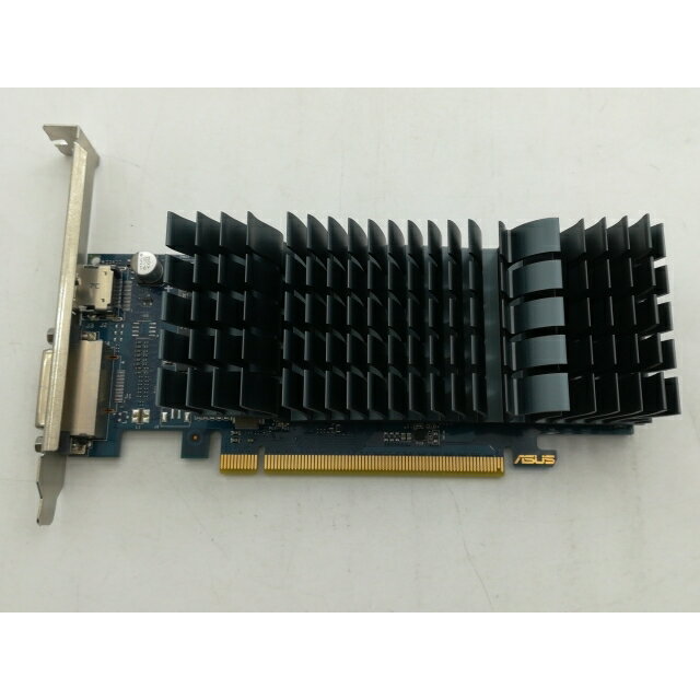 【中古】ASUS GT1030-SL-2G-BRK GT1030/2GB(GDDR5)/PCI-E【福岡筑紫】保証期間1週間