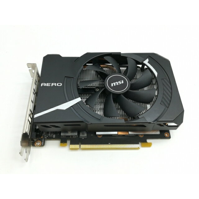 ѤŷԾŹ㤨֡šMSI GeForce GTX 1660 SUPER AERO ITX OC GTX1660Super/6GB(GDDR6/PCI-Eʡ޻ݾڴ1֡פβǤʤ15,980ߤˤʤޤ