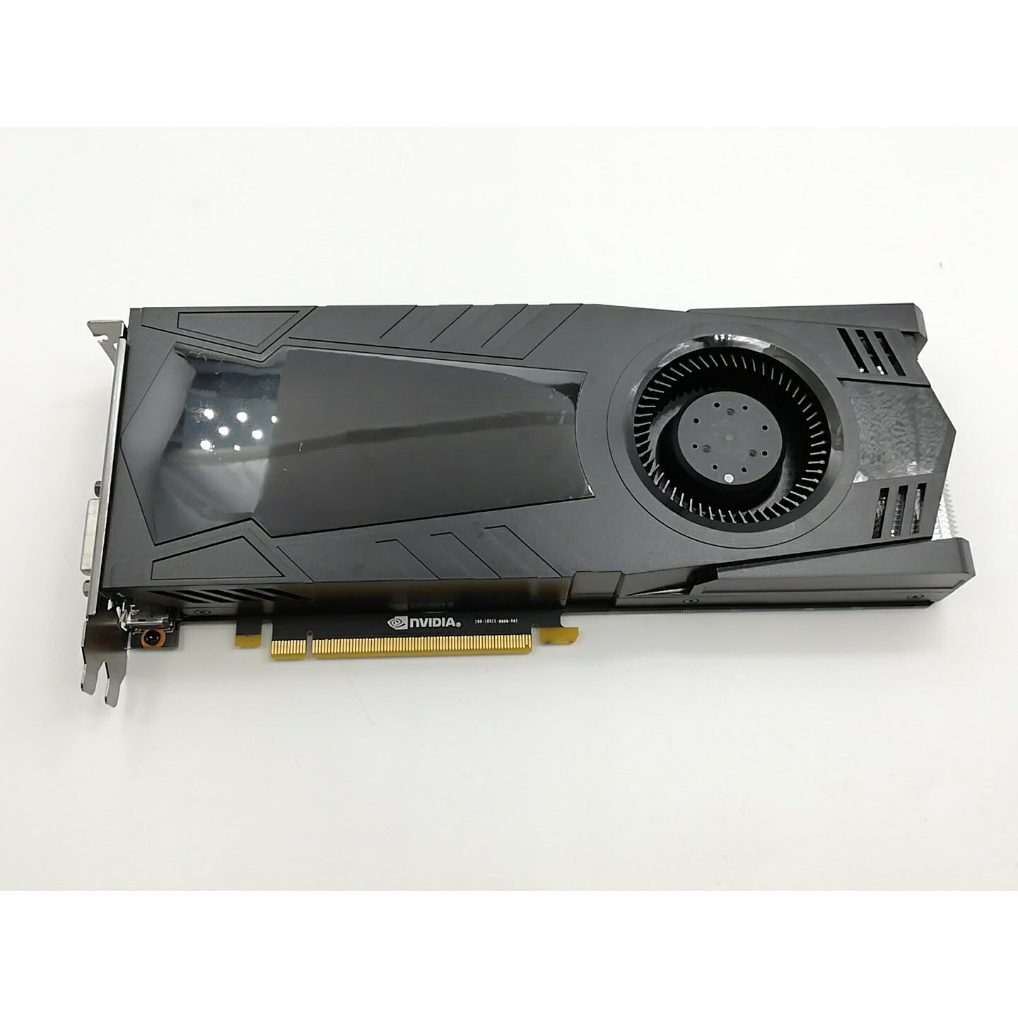 【中古】NVIDIA GeForce GTX1070 8GB(GDDR5)/PCI-E【福岡筑紫】保証期間1週間