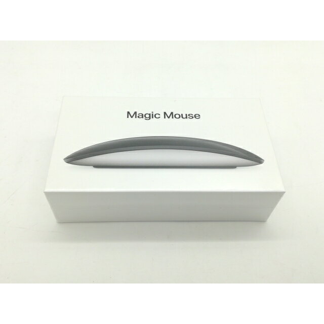 【未使用】Apple Magic Mouse (2022) ブラック MMMQ3J/A【福岡筑紫】保証期間1週間