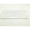 【中古】Apple Magic Keyboard(2021/テンキーなし) - 日本語(JIS) MK2A3J/A【福岡筑紫】保証期間1週間