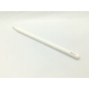 【中古】Apple Apple Pencil(第2世代) MU8F2J/A【福岡筑紫】保証期間1週間
