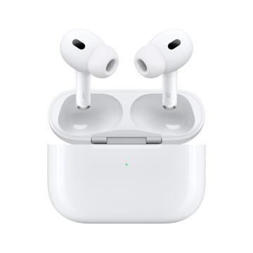 【未使用】Apple AirPods Pro 第2世代（2022/Lightning） MQD83J/A【福岡筑紫】保証期間1週間