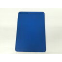 【中古】Apple レザースリーブ エレクトリックブルー iPad Pro 10.5インチ用 MRFL2FE/A【福岡筑紫】保証期間1週間