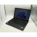【中古】Lenovo ThinkPad X1 Gen 1 【i7-10...(2)