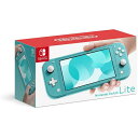 Nintendo Switch Lite 本体 ターコイズ HDH-S-BAZAA保証期間3ヶ月