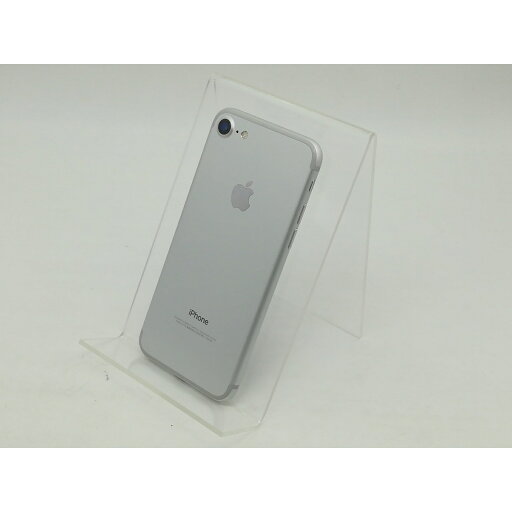 【中古】Apple SoftBank 【SIMロック解除済み】 iPhone 7 32GB シルバー MNCF2J/A【福岡筑紫】保証期間1ヶ月【ランクB】 【中古】Apple SoftBank 【SIMロック解除済み】 iPhone 7 32GB シルバー MNCF2J/A【福岡筑紫】保証期間1ヶ月【ランクB】