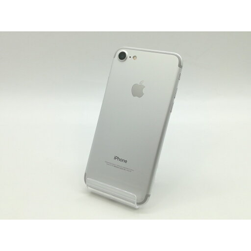 【中古】Apple docomo 【SIMロック解除済み】 iPhone 7 32GB シルバー MNCF2J/A【福岡筑紫】保証期間1ヶ月【ランクC】 【中古】Apple docomo 【SIMロック解除済み】 iPhone 7 32GB シルバー MNCF2J/A【福岡筑紫】保証期間1ヶ月【ランクC】