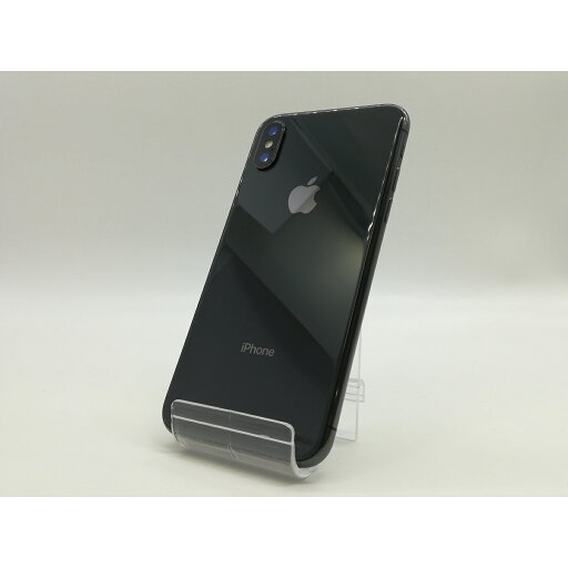 【中古】Apple docomo 【SIMロック解除済み】 iPhone X 64GB スペースグレイ MQAX2J/A【福岡筑紫】保証期間1ヶ月【ランクA】 【中古】Apple docomo 【SIMロック解除済み】 iPhone X 64GB スペースグレイ MQAX2J/A【福岡筑紫】保証期間1ヶ月【ランクA】