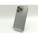 【中古】Apple 国内版 【SIMフリー】 iPhone 16 Pro 512GB ナチュラルチタニウム MYN73J/A【福岡筑紫】保証期間1ヶ月【ランクA】