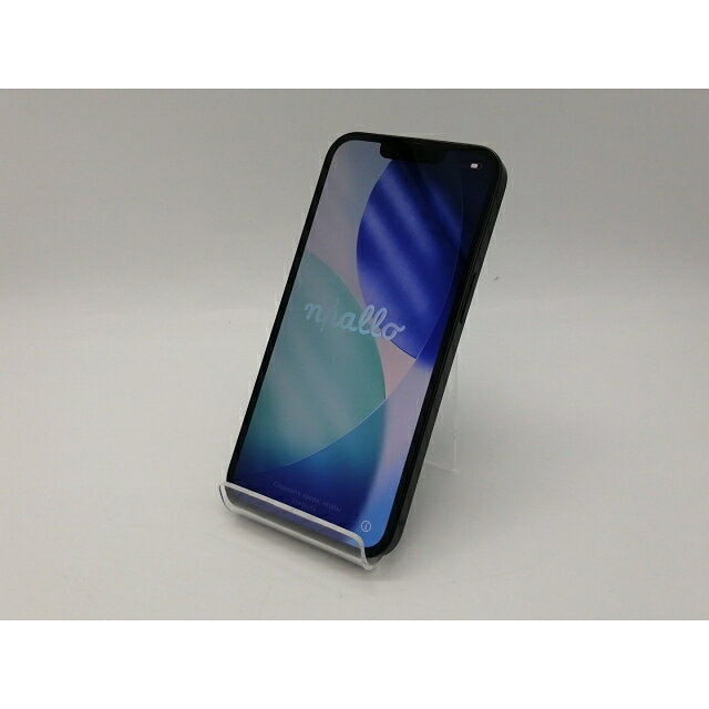 【中古】Apple ymobile 【SIMフリー】 iPhone 16e 128GB ブラック MD1Q4J/A【福岡筑紫】保証期間1ヶ月【ランクB】