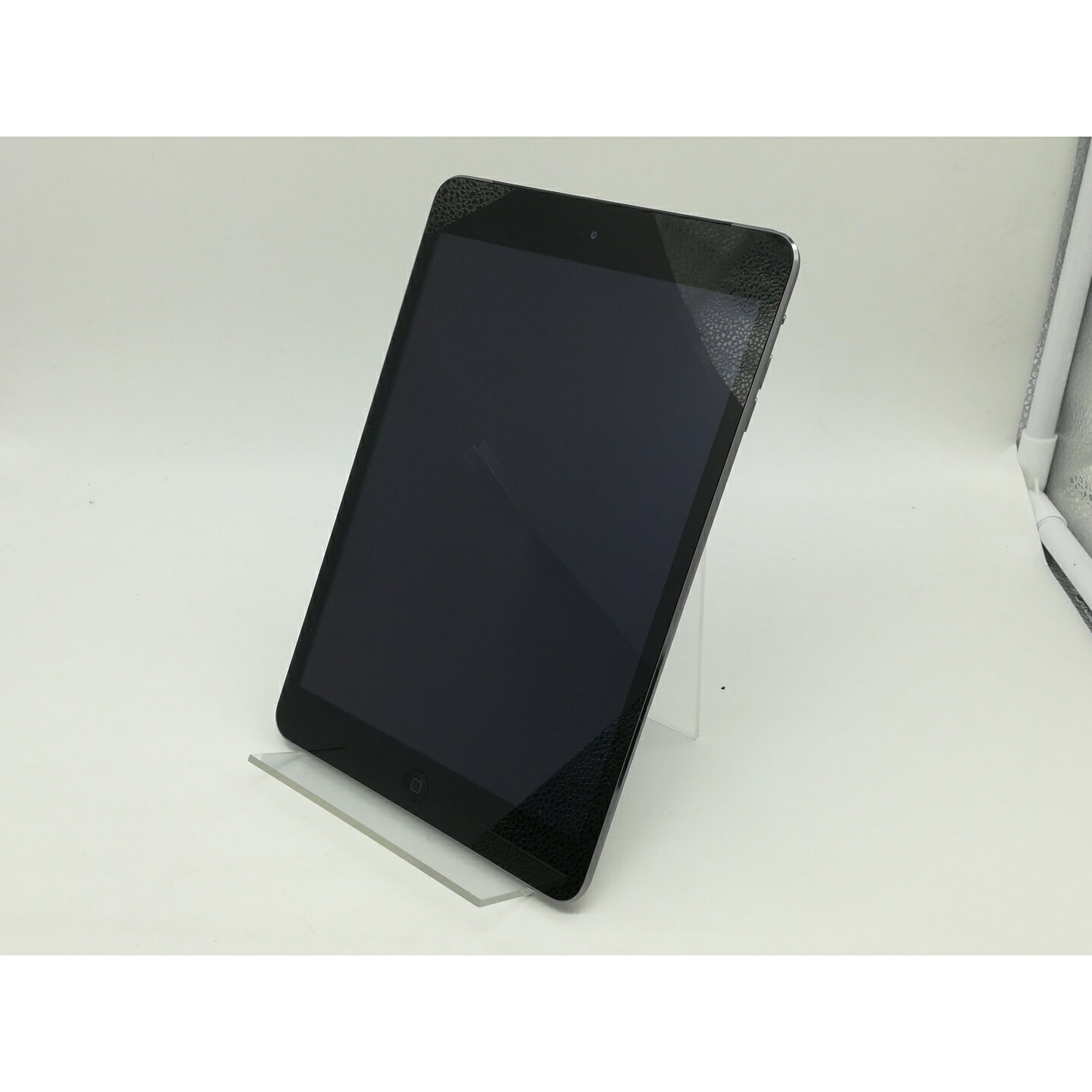 【中古】Apple SoftBank 【SIMロックあり】 iPad mini2(2013) 32GB スペースグレイ ME820J/A【福岡筑紫】保証期間1ヶ月【ランクB】