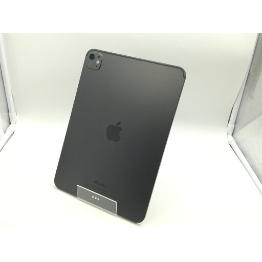 【中古】Apple iPad Pro 11インチ(第5世代/M4/2024) Wi-Fiモデル 256GB スペースブラック 標準ガラス MVV83J/A【福岡筑紫】保証期間1ヶ月【ランクA】 【中古】Apple iPad Pro 11インチ(第5世代/M4/2024) Wi-Fiモデル 256GB スペースブラック 標準ガラス MVV83J/A【福岡筑紫】保証期間1ヶ月【ランクA】