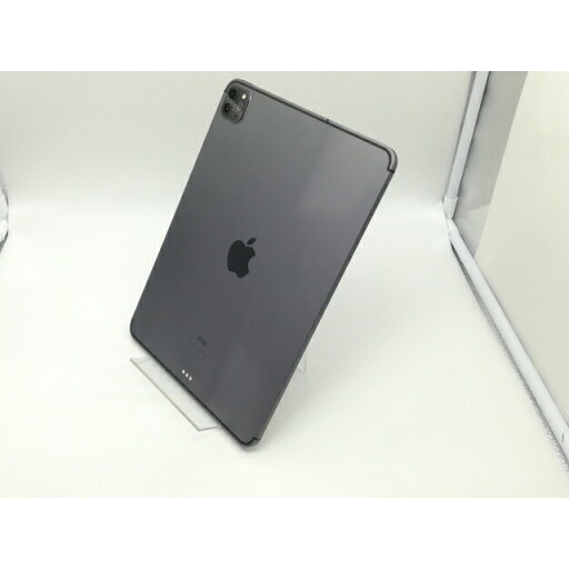 【中古】Apple 国内版 【SIMフリー】 11インチ iPad Pro(第2世代/2020) 512GB スペースグレイ MXE62J/A【福岡筑紫】保証期間1ヶ月【ランクC】 【中古】Apple 国内版 【SIMフリー】 11インチ iPad Pro(第2世代/2020) 512GB スペースグレイ MXE62J/A【福岡筑紫】保証期間1ヶ月【ランクC】