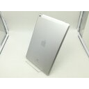 【中古】Apple docomo 【SIMロック解除済み】 iPad(第7世代/2019) 32GB シルバー MW6C2J/A【福岡筑紫】保証期間1ヶ月【ランクA】