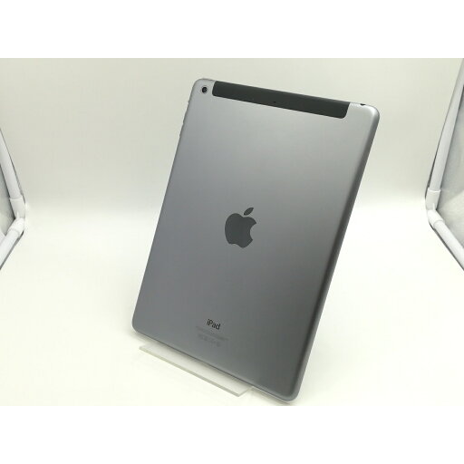 【中古】Apple SoftBank 【SIMロックあり】 iPad Air(2013) 16GB スペースグレイ MD791J/A【福岡筑紫】保証期間1ヶ月【ランクB】 【中古】Apple SoftBank 【SIMロックあり】 iPad Air(2013) 16GB スペースグレイ MD791J/A【福岡筑紫】保証期間1ヶ月【ランクB】