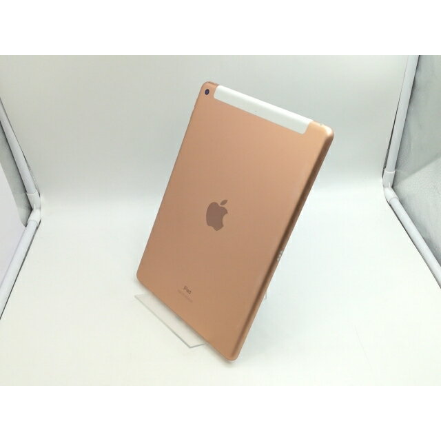 【中古】Apple SoftBank 【SIMロック解除済み】 iPad(第7世代/2019) 32GB ゴールド MW6D2J/A【福岡筑紫】保証期間1ヶ月【ランクB】