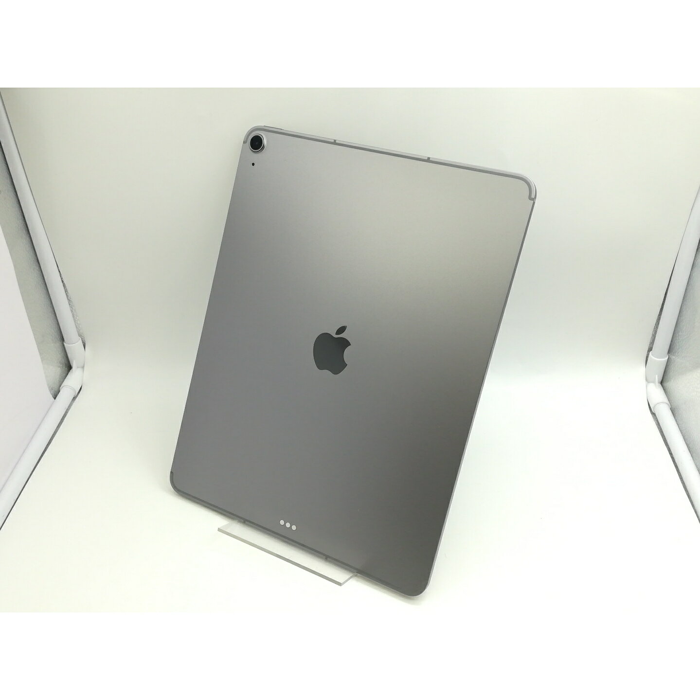 【中古】Apple 国内版 【SIMフリー】 13インチ iPad Air(M3/2025) 512GB スペースグレイ MCJ94J/A【福岡筑紫】保証期間1ヶ月【ランクA】