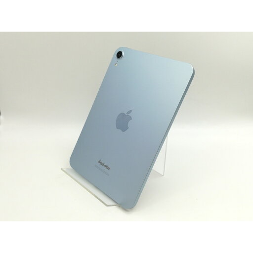 【中古】Apple 【Wi-Fi】 iPad mini(A17Pro/2024) 128GB ブルー MXN73J/A【福岡筑紫】保証期間1ヶ月【ランクA】 【中古】Apple 【Wi-Fi】 iPad mini(A17Pro/2024) 128GB ブルー MXN73J/A【福岡筑紫】保証期間1ヶ月【ランクA】