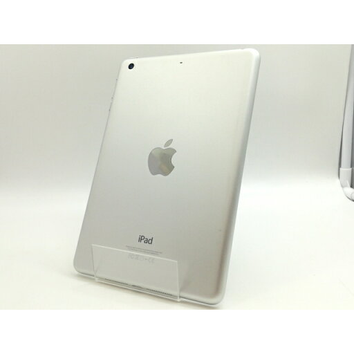 【中古】Apple 【Wi-Fi】 iPad mini3(2014) 64GB シルバー MGGT2J/A【福岡筑紫】保証期間1週間【ランクA】 【中古】Apple 【Wi-Fi】 iPad mini3(2014) 64GB シルバー MGGT2J/A【福岡筑紫】保証期間1週間【ランクA】