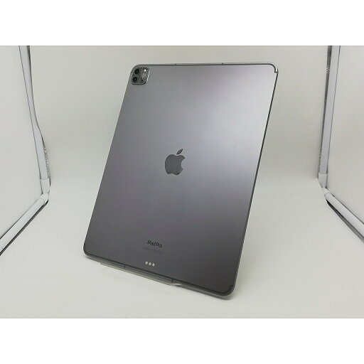 【中古】【赤ロム保証あり】Apple docomo 【SIMフリー】 12.9インチ iPad Pro(第6世代/2022) 128GB スペースグレイ MP1X3J/A【福岡筑紫】保証期間1ヶ月【ランクB】 【中古】【赤ロム保証あり】Apple docomo 【SIMフリー】 12.9インチ iPad Pro(第6世代/2022) 128GB スペースグレイ MP1X3J/A【福岡筑紫】保証期間1ヶ月【ランクB】
