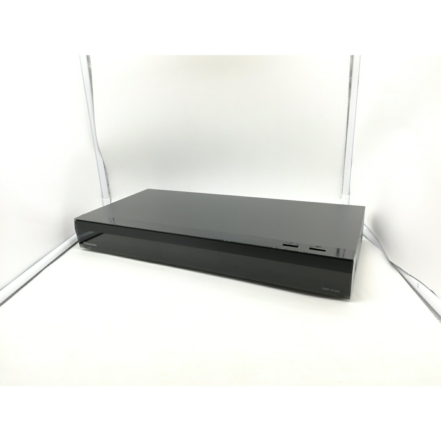 【中古】Panasonic 全自動ディーガ DMR-2X202 (2TB/2022)【福岡筑紫】保証期間1ヶ月【ランクA】