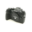 【中古】OLYMPUS OM-D E-M1 Mark II ボディ ブラック【福岡筑紫】保証期間1ヶ月【ランクC】