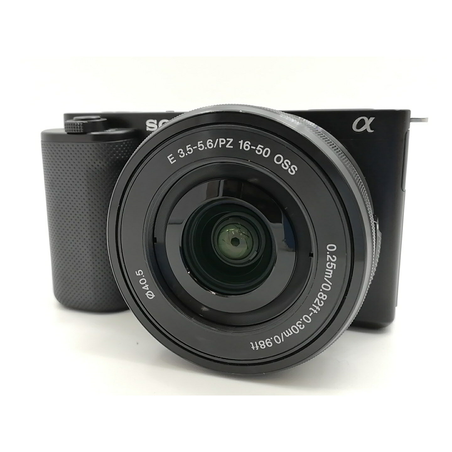 【中古】SONY VLOGCAM ZV-E1