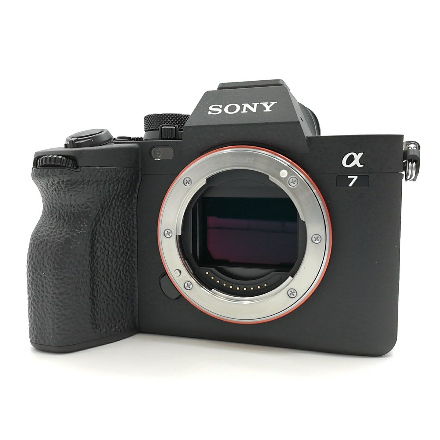 【中古】SONY α7 IV ボデ
