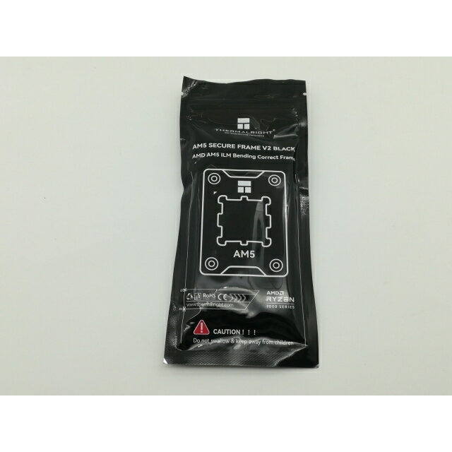 šThermalright AM5 SECURE FRAME V2 BLACKʡ޻ݾڴ1