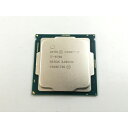 【中古】Intel Core i7-8700 (3.2GHz/TB:4.6GHz) BOX LGA1151/6C/12T/L3 12M/UHD630/TDP65W【福岡筑紫】保証期間1週間