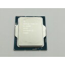 【中古】Intel Core i5-12400F(2.5GHz) Bulk LGA1700/6C(P:6C/E:0C)/12T/L3 18M/PBP65W【福岡...