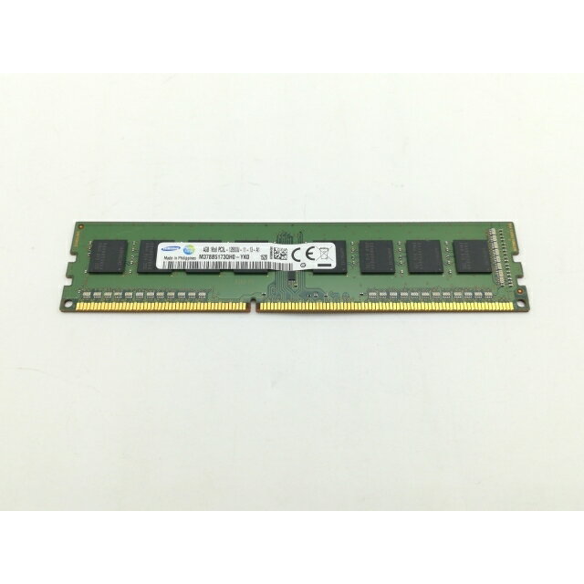 šDDR3 4GB PC3L-12800(DDR3L-1600)(Űб)ڥǥȥåPCѡۡʡ޻ݾڴ1