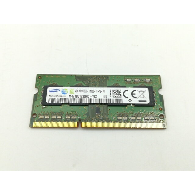 š204PIN 4GB DDR3L-1600 SODIMM(Űб)ڥΡPCѡۡʡ޻ݾڴ1
