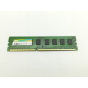 【中古】DDR3 8GB PC3-12800(DDR3-1600)【デスクトップPC用】【福岡筑紫】保証期間1週間
