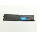 【中古】DDR5 16GB DDR5-4800(PC5-38400)【デスクトップPC用】【福岡筑紫】保証期間1週間