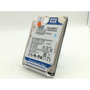 【中古】W.D. Blue WD7500BPVT 750GB/5400rpm/3