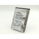 【中古】TOSHIBA MQ01ABD075 750GB/5400rpm/3Gb