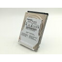 【中古】TOSHIBA MK7575GSX 750GB/5400rpm/3Gbp