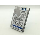 【中古】W.D. Blue WD7500BPVX 750GB/5400rpm/6