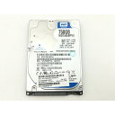 【中古】W.D. Blue WD7500BPVX 750GB/5400rpm/6